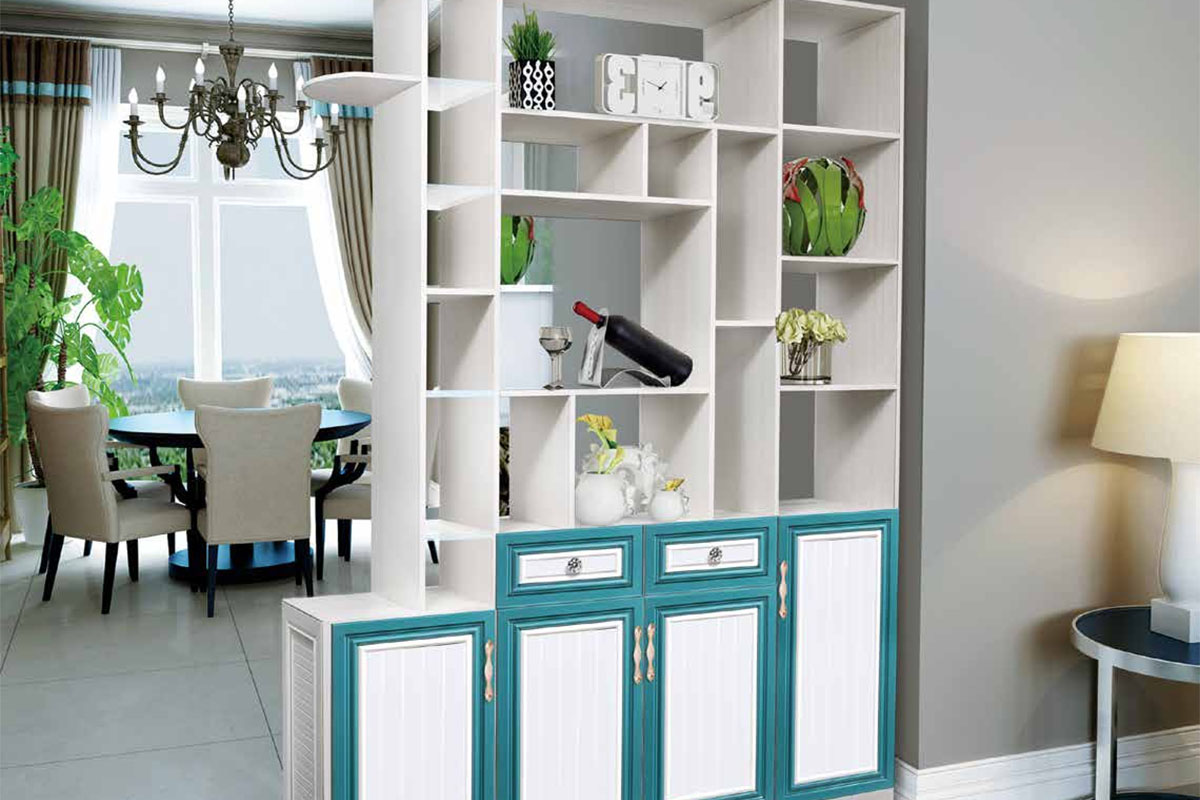 東方國際·玄關柜系列