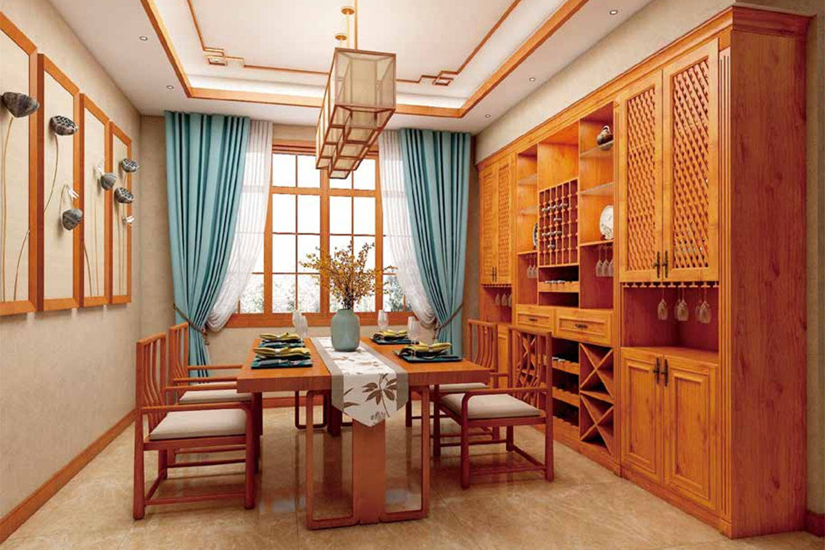 東方國(guó)際·酒柜系列